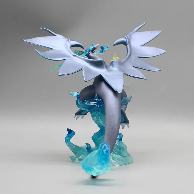 Pokémon Charizard & Charizard X Figures - Image 4