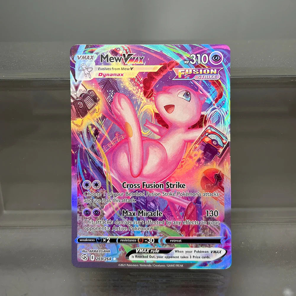 Pokémon Holographic Single Cards - Image 11