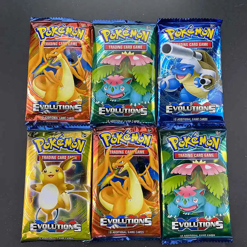 20Pcs Pokémon Cards - Image 16