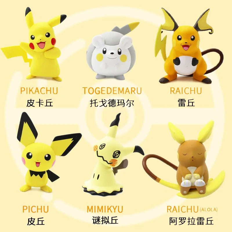 Pokémon Action Figures - Image 4