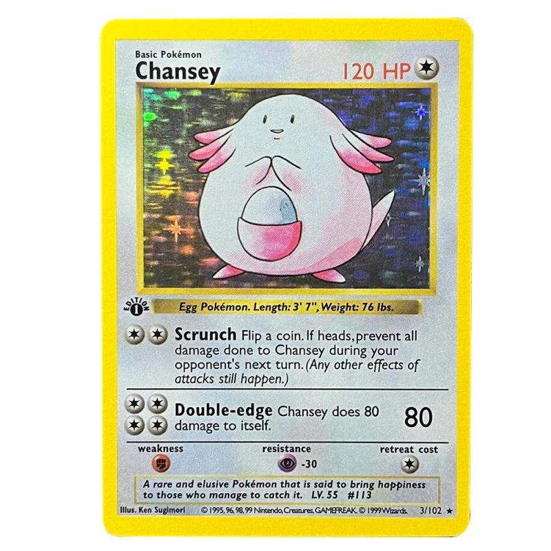 1996 Classic PKM Foil Cards - Image 2