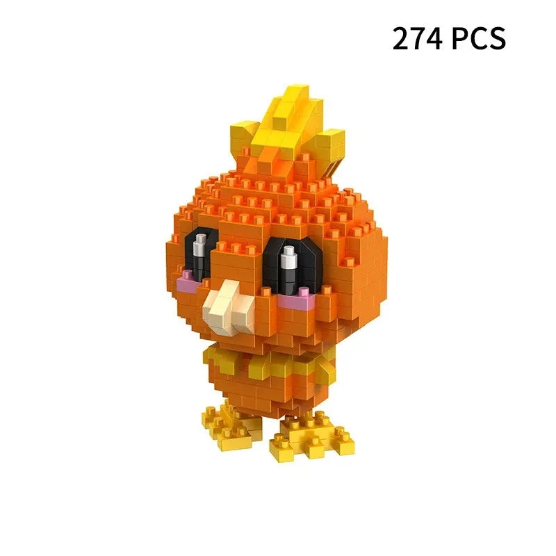 Pokémon Building Blocks Figures - Image 8