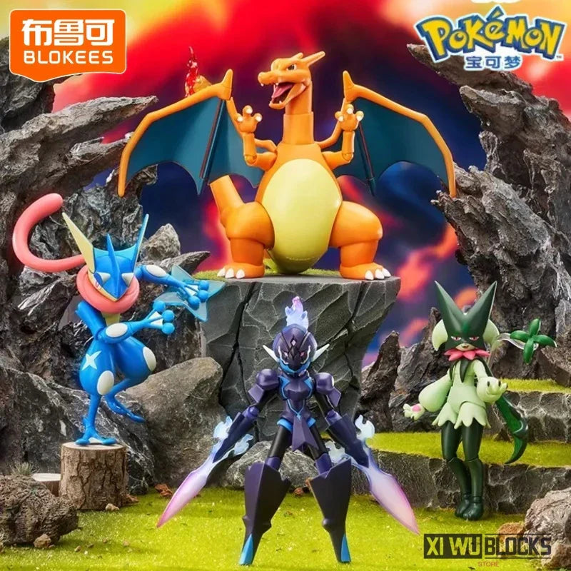 Pokémon Building Blocks