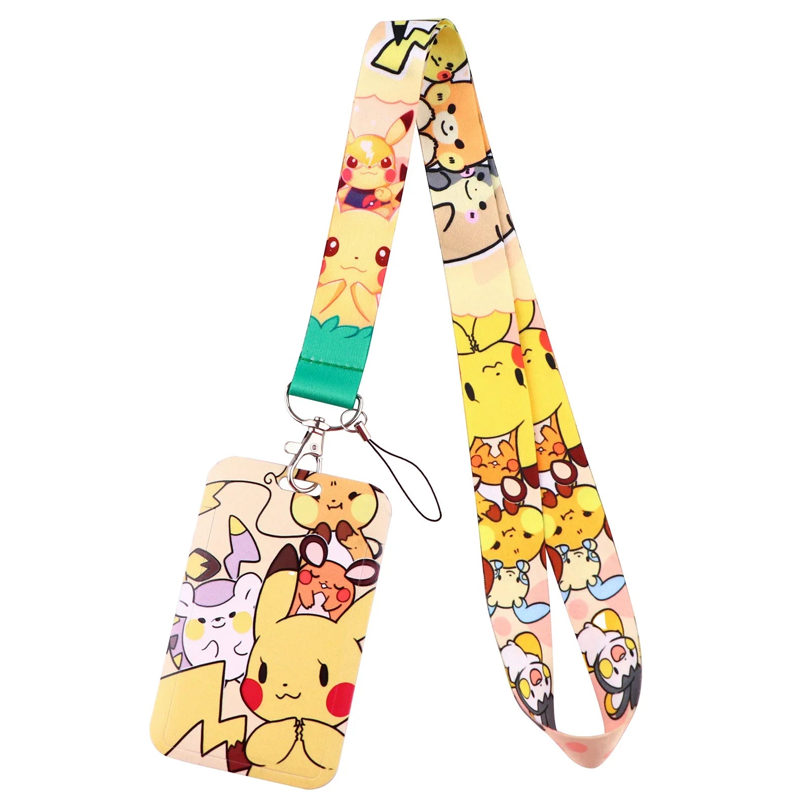Anime Gengar Neck Strap Lanyard - Image 49