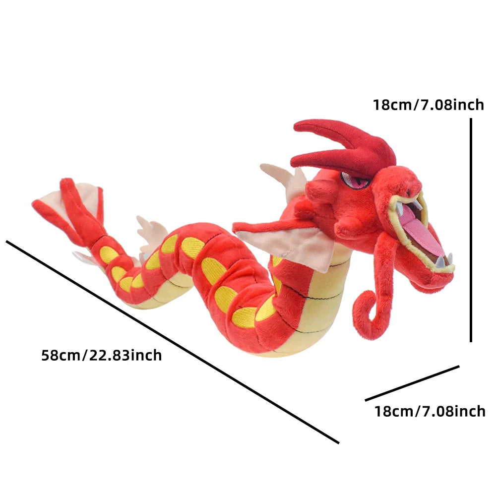 Shiny Gyarados Plush Toy - Image 6