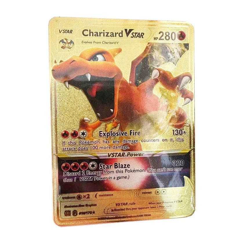 Pokémon Metal Cards - Image 15