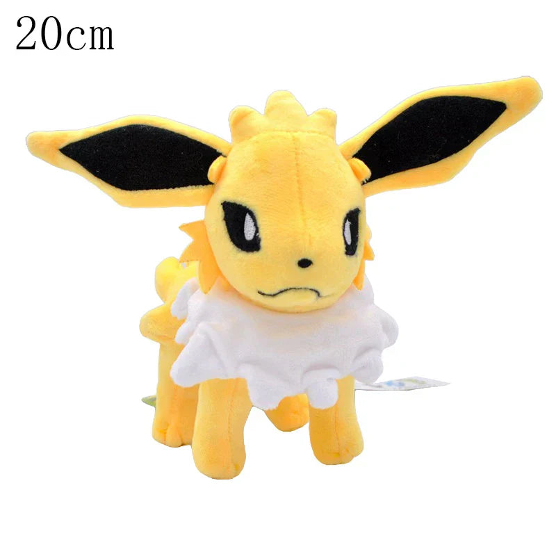 Pokémon Eevee Evolution Plush Toys - Image 13