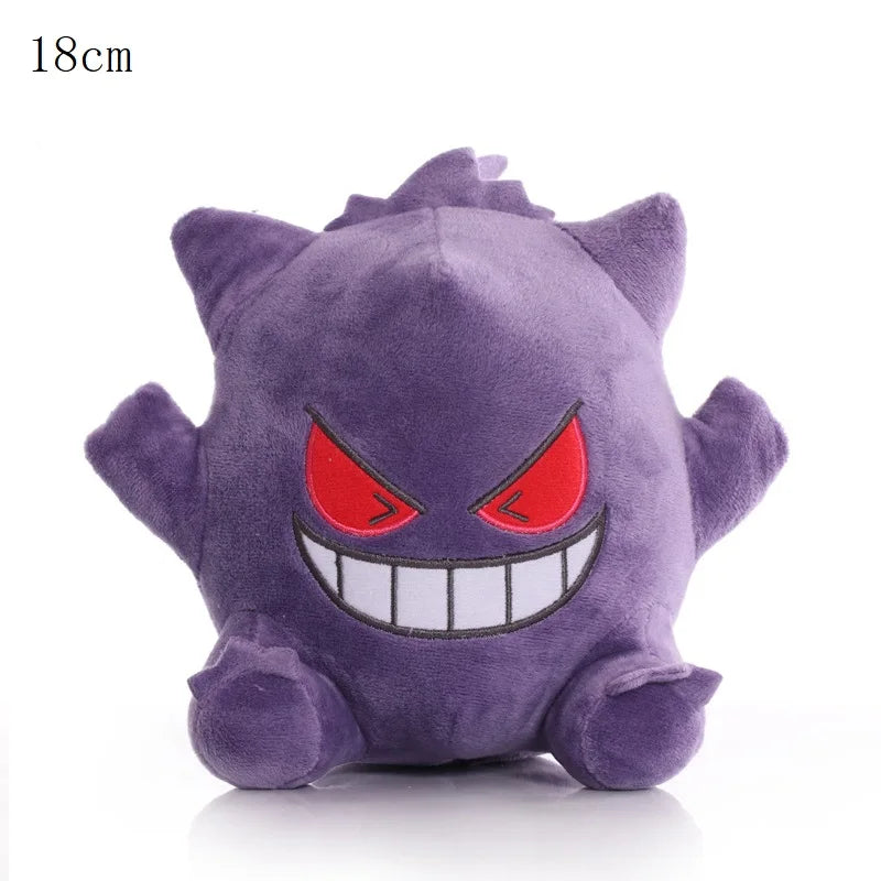 20cm Pokémon Plush Toyss - Image 23