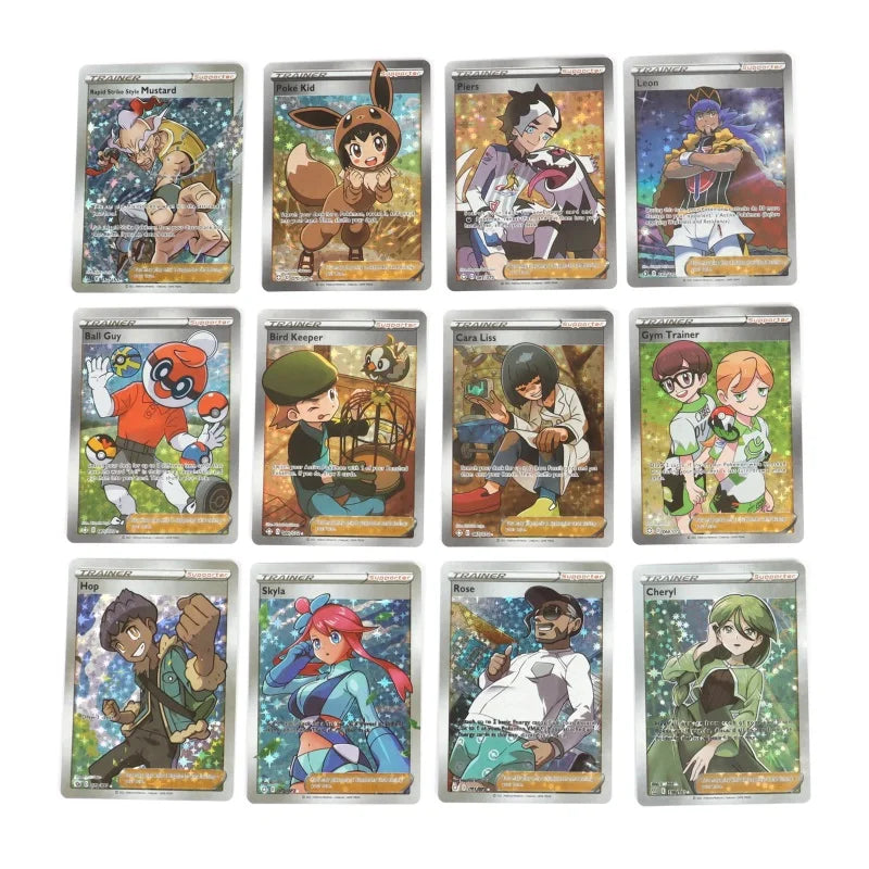 Pokémon Trainer Cards - Image 5