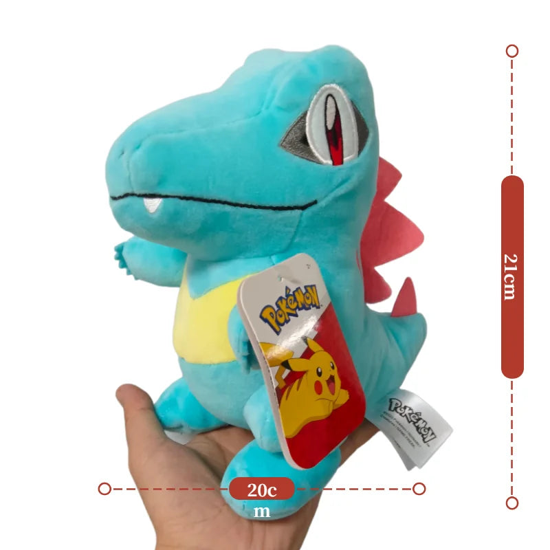 20–28cm Pikachu Plush - Image 75