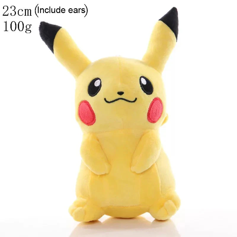 Pokémon Plush Toy Collection - Image 11