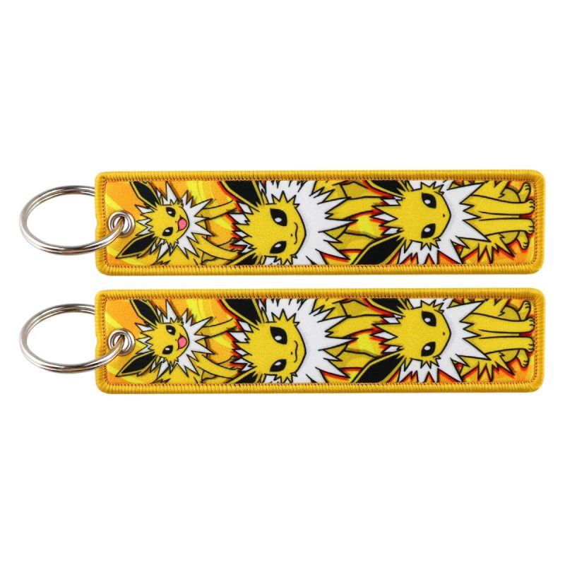 Cute Gengar Key Tag – Anime Keychain - Image 16
