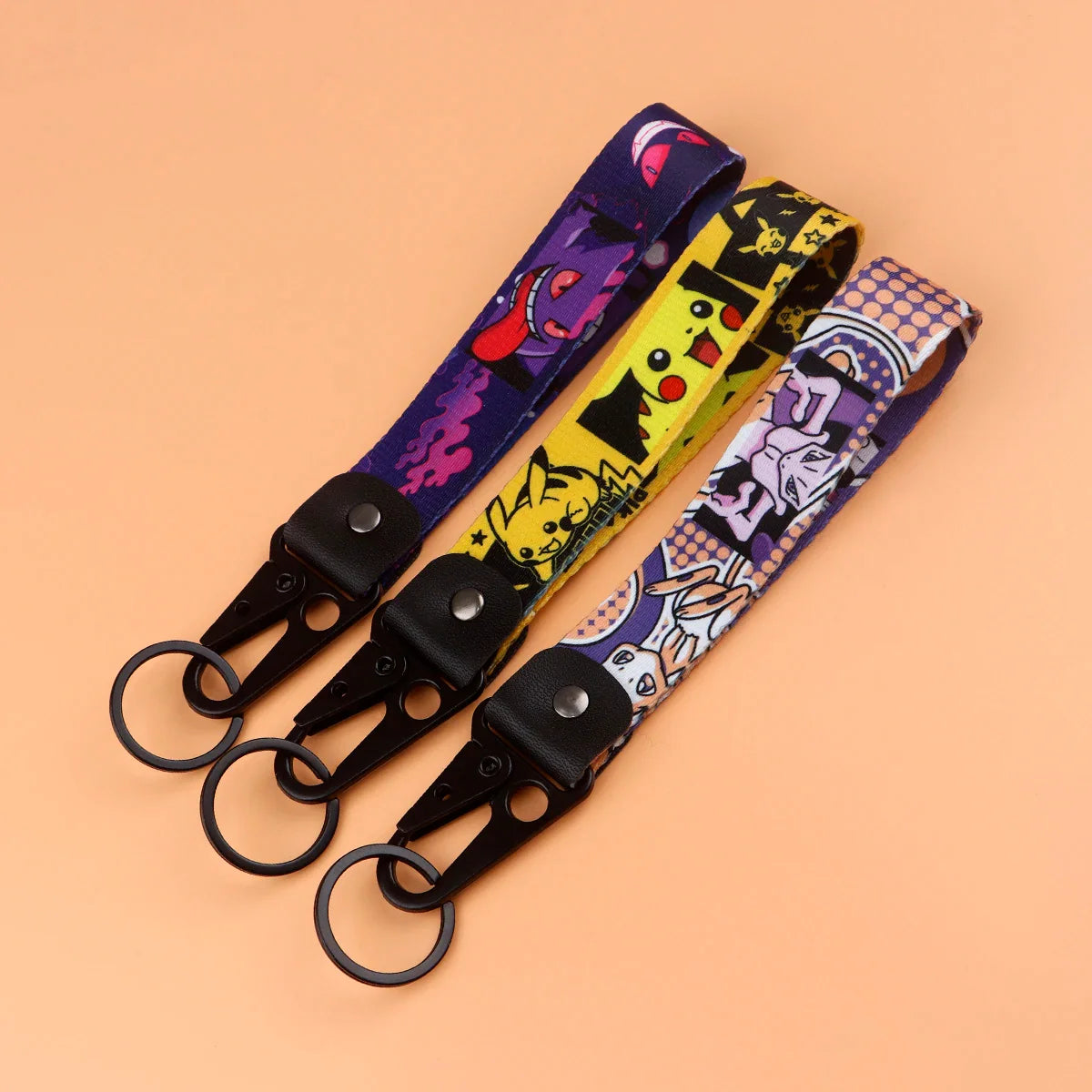 Cute Gengar Keychain - Image 4