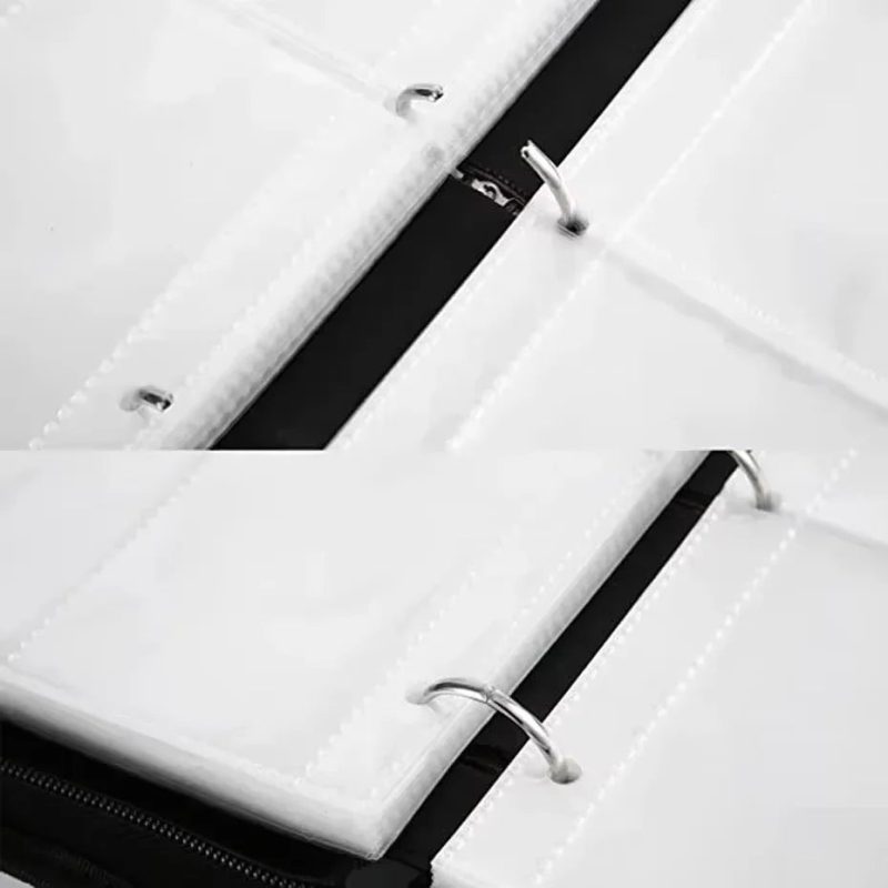 400PCS Pokémon Card Album Collection Book - Image 5
