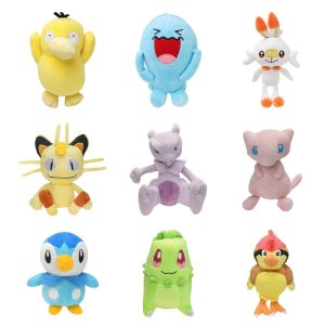 Pokémon Plush Toy Collection