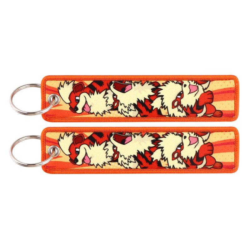 Cute Gengar Key Tag – Anime Keychain - Image 38