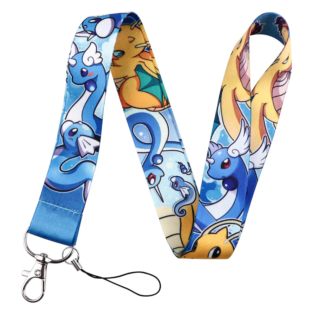 Anime Gengar Neck Strap Lanyard - Image 63