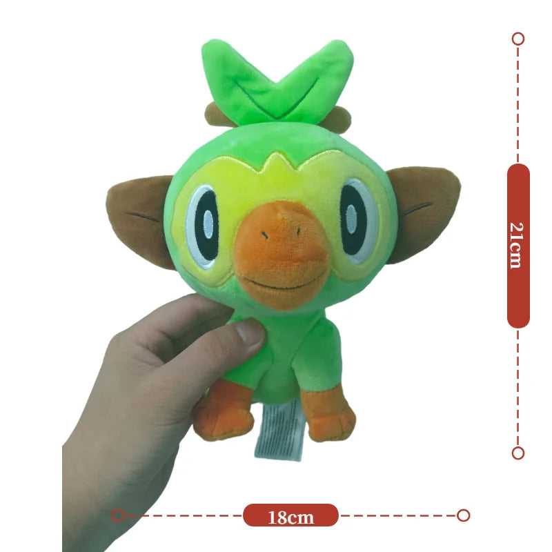 20–28cm Pikachu Plush - Image 49