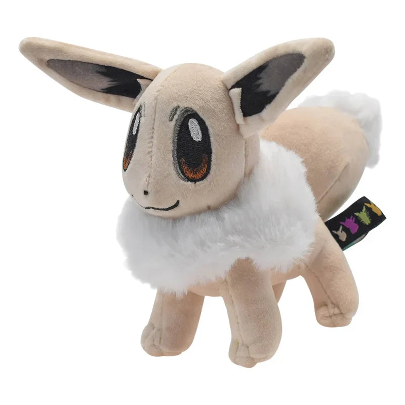 Shiny Eeveelutions Plush Toys - Image 4