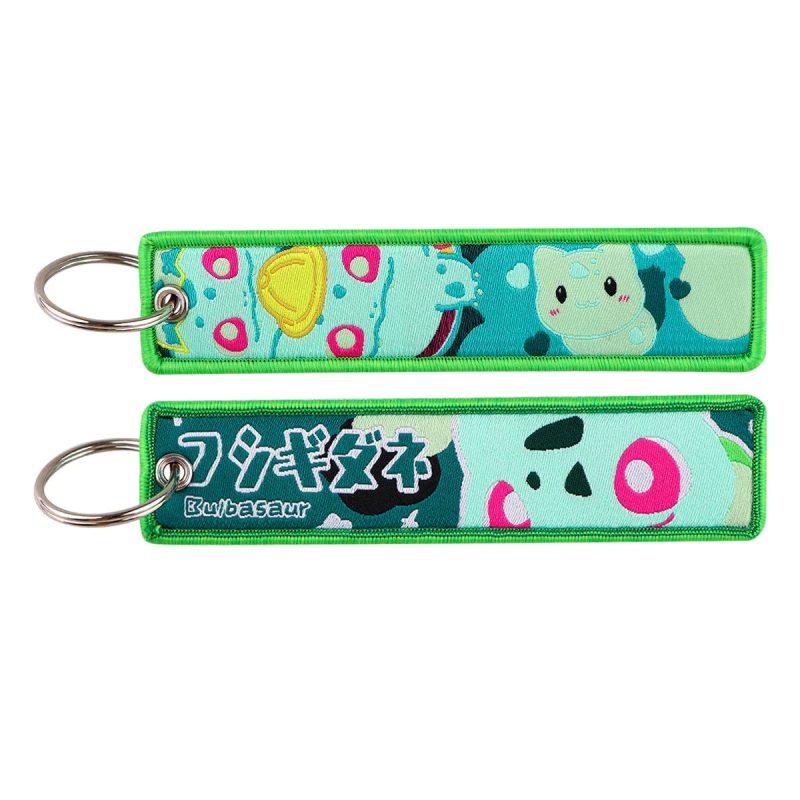 Cute Gengar Key Tag – Anime Keychain - Image 9