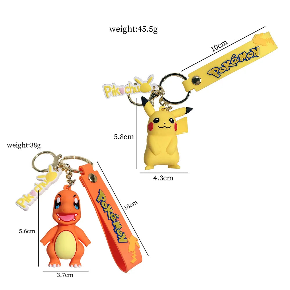 Pokémon Keychain - Image 5