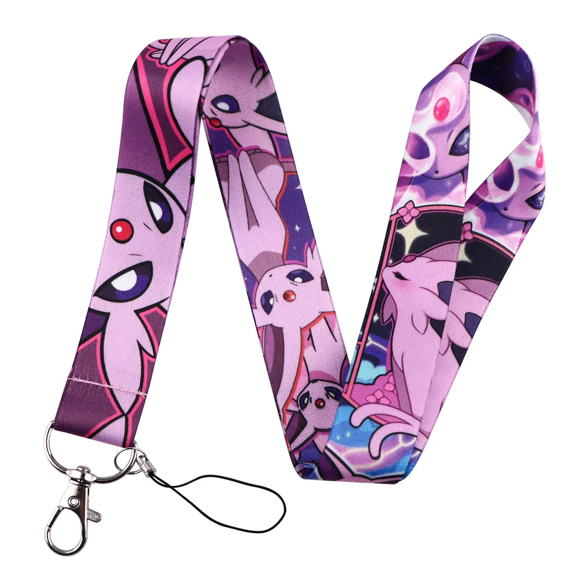Anime Gengar Neck Strap Lanyard - Image 65