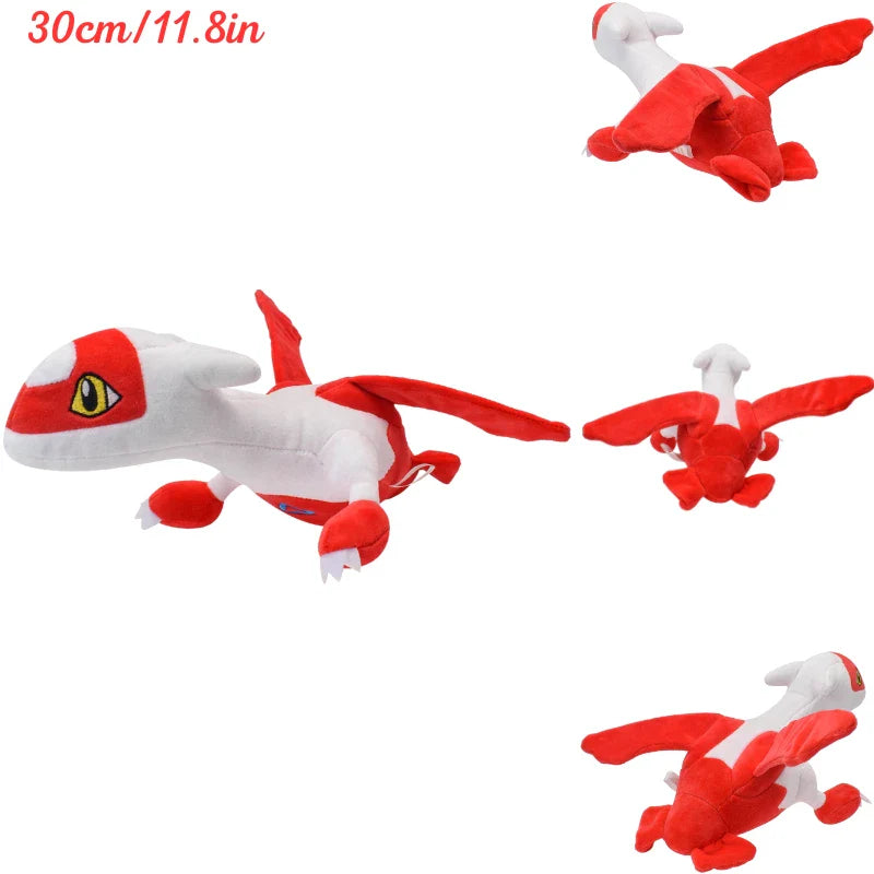 Pokémon Necktie Plush Toys - Image 10