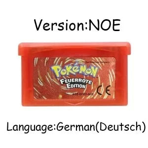 Pokémon Series Game Cartridges - Image 22