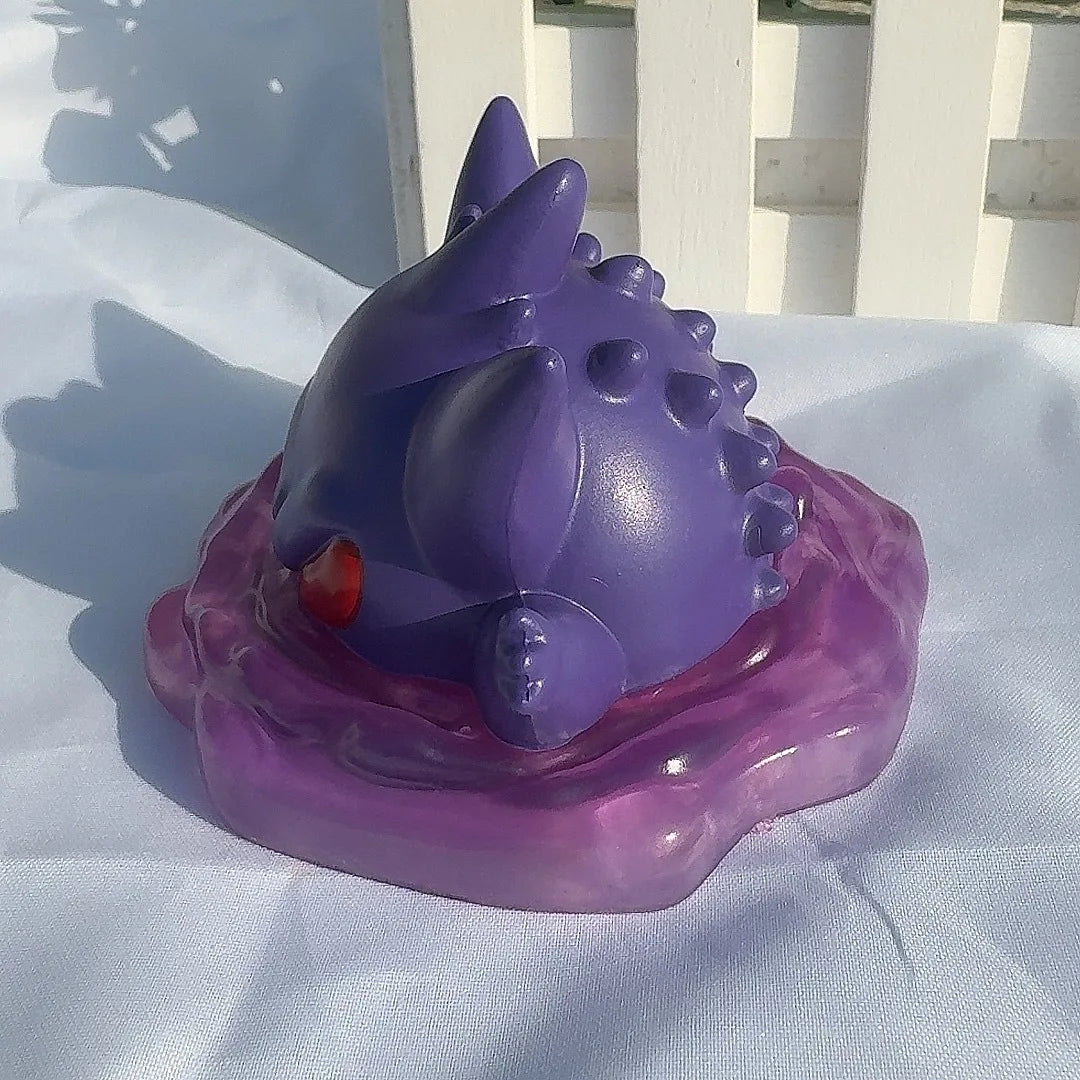 Pokémon Gengar Figure - Image 3