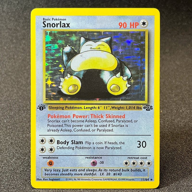 1996 Classic PKM Foil Cards - Image 18