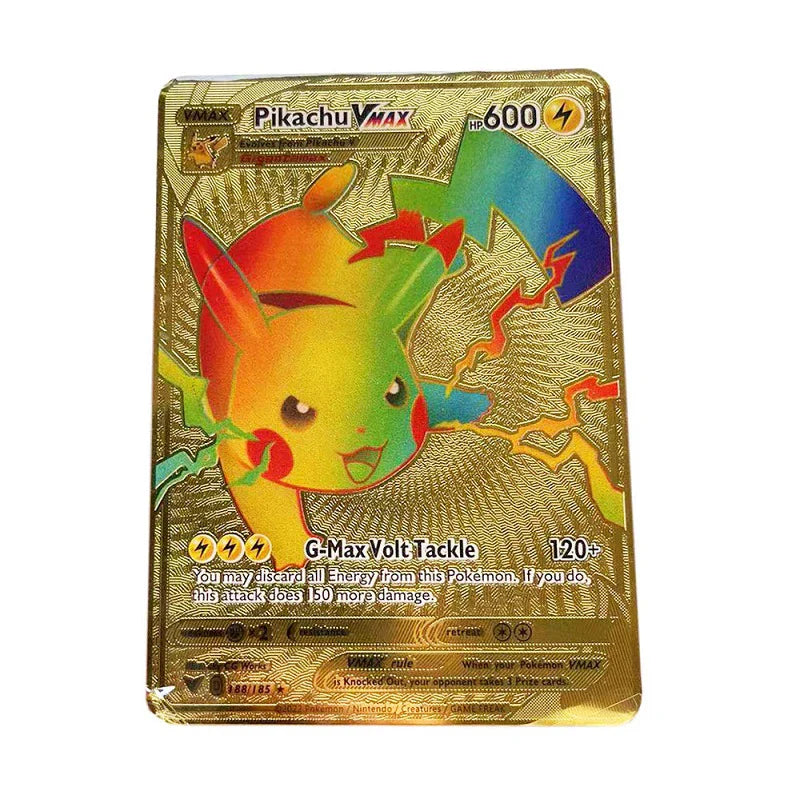 Pokémon Metal Cards - Image 25