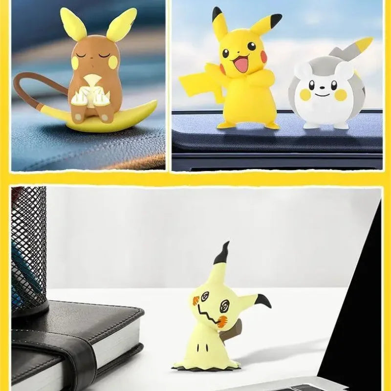 Pokémon Action Figures - Image 6