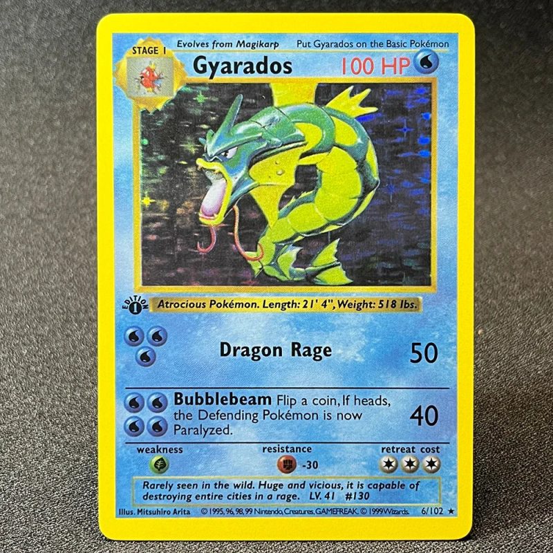 1996 Classic PKM Foil Cards - Image 23