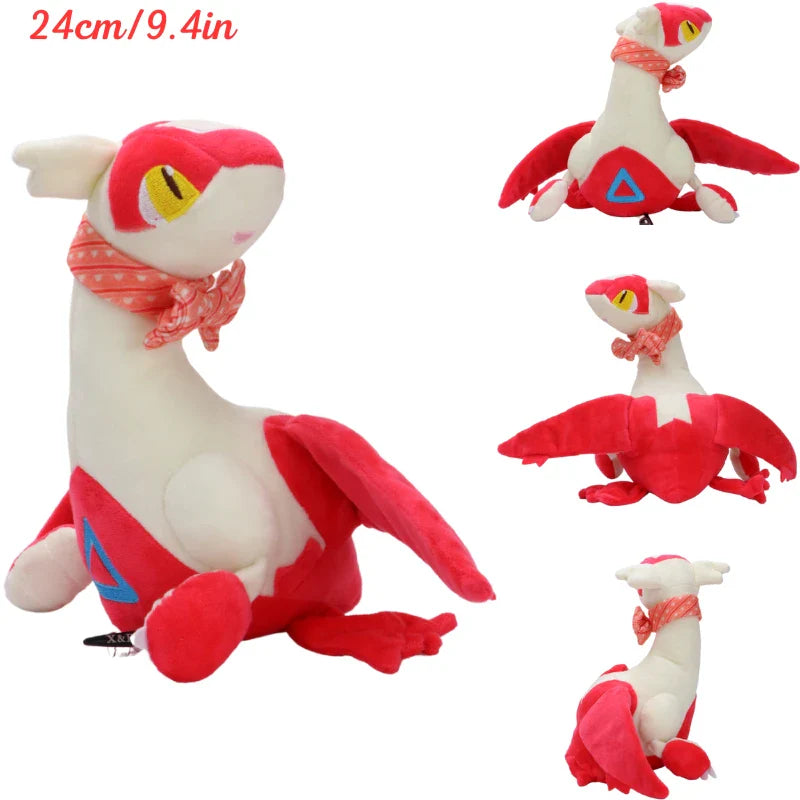 Pokémon Necktie Plush Toys - Image 14