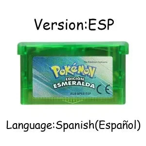 Pokémon Series Game Cartridges - Image 14