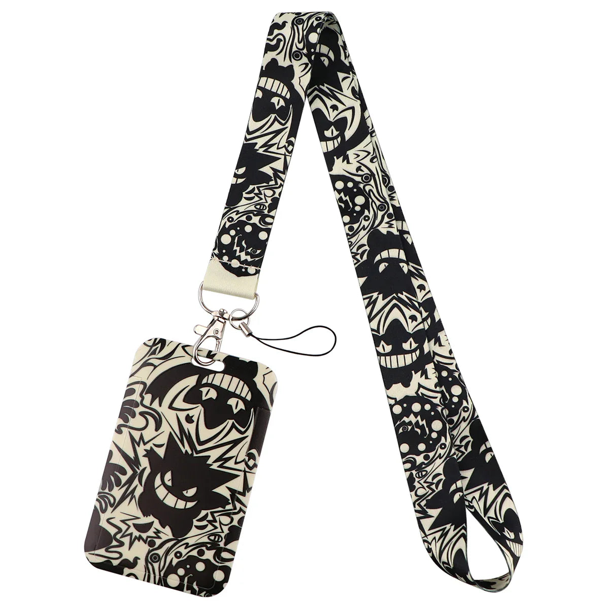 Anime Gengar Neck Strap Lanyard - Image 32