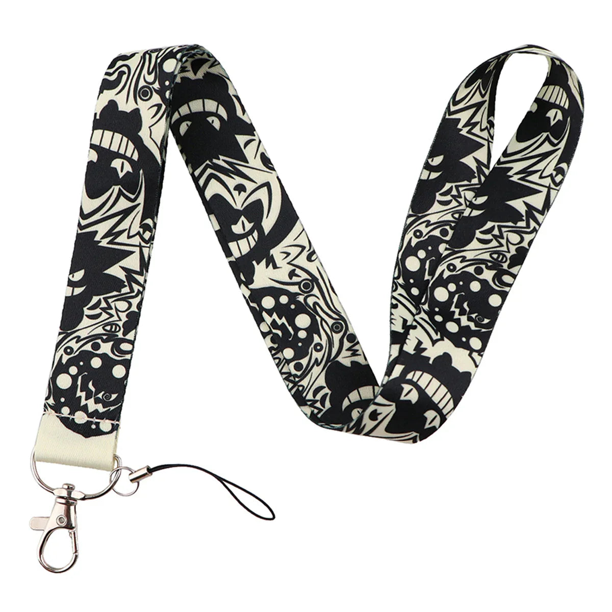 Anime Gengar Neck Strap Lanyard - Image 60
