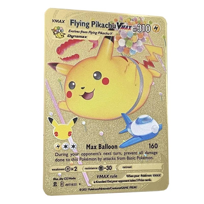 Pokémon Metal Cards - Image 20