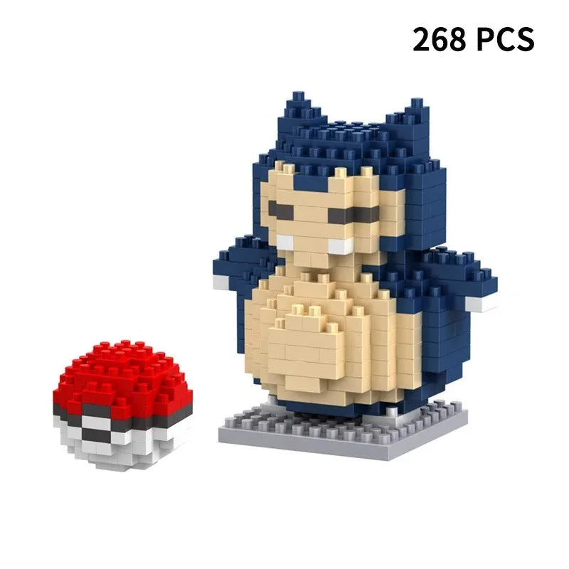 Pokémon Building Blocks Figures - Image 19