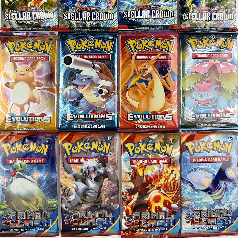 10/20PCS Pokémon Shining Fates 151 Card Set - Image 2