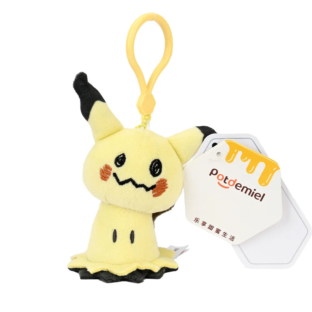 Pokémon Kawaii Plush Toy Keychain - Image 35