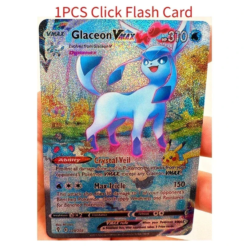 PTCG Pokémon VMAX Card Set - Image 17