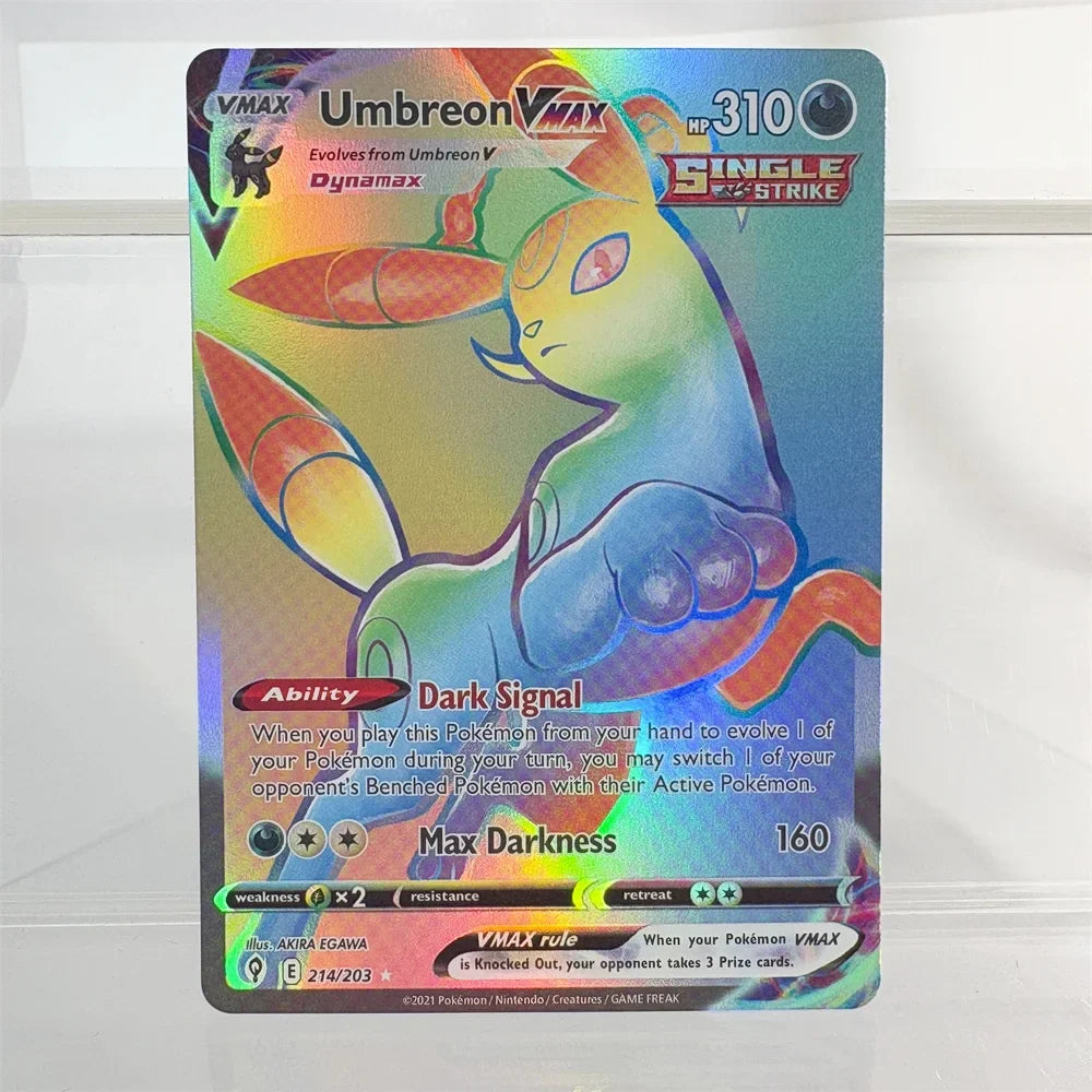 PTCG Flash Foil Card Set - Image 7