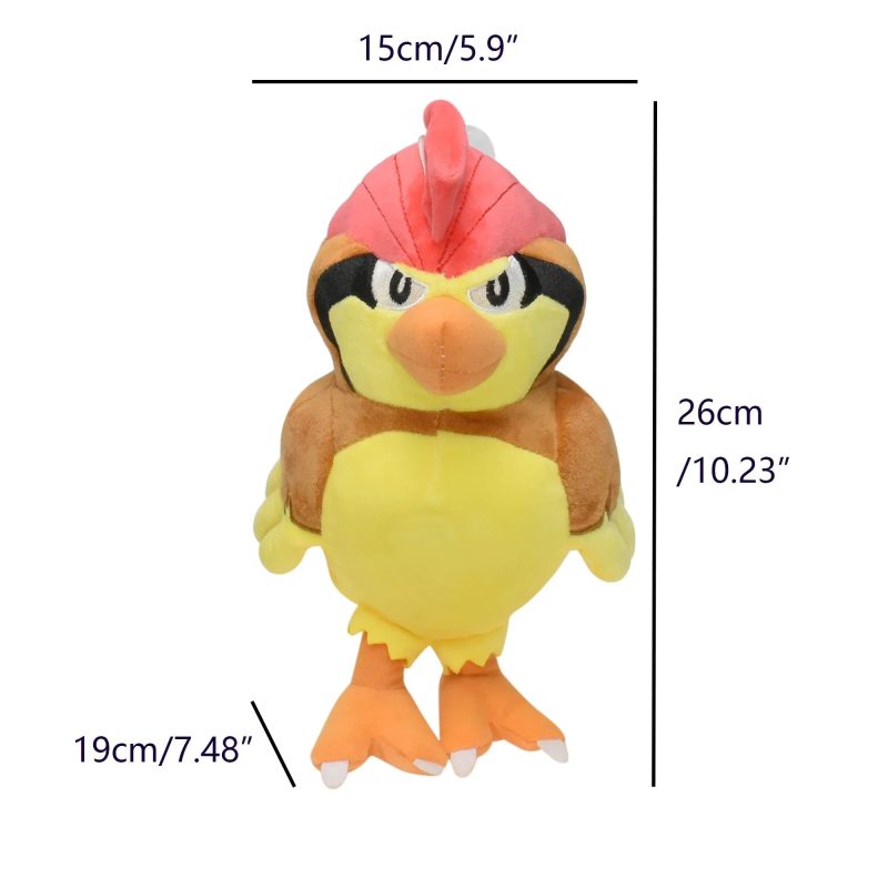 Pokémon Plush Toy Collection - Image 2