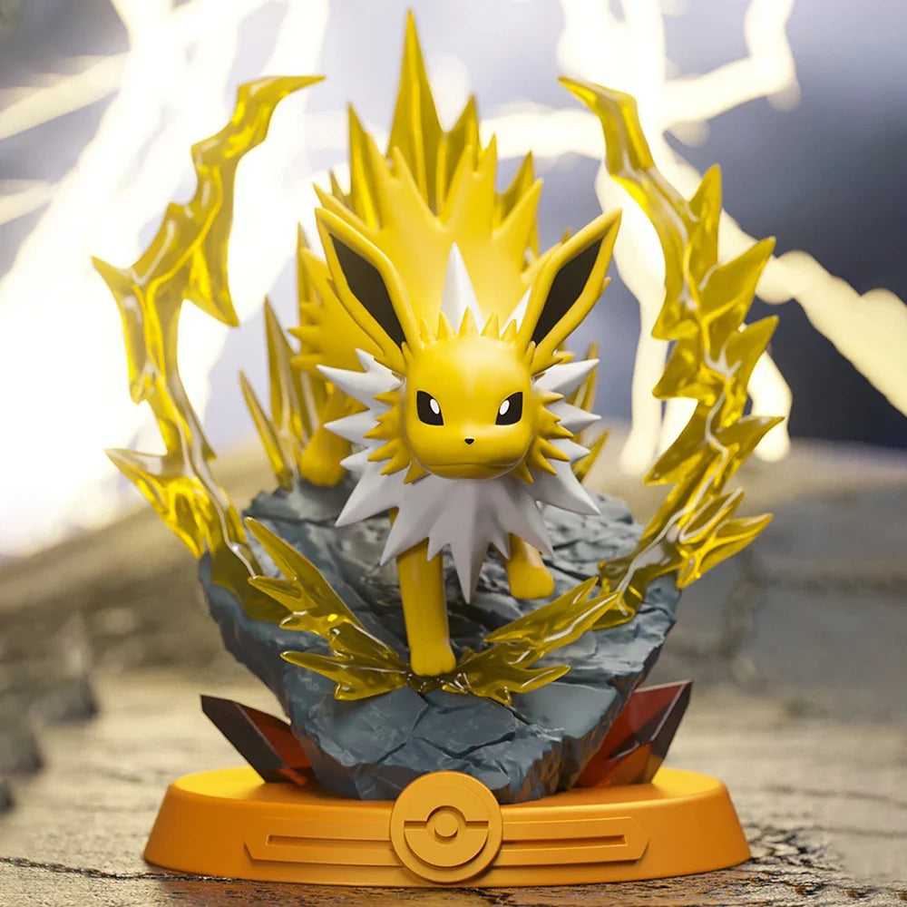 Pokemon Eeveelution Figures - Image 23