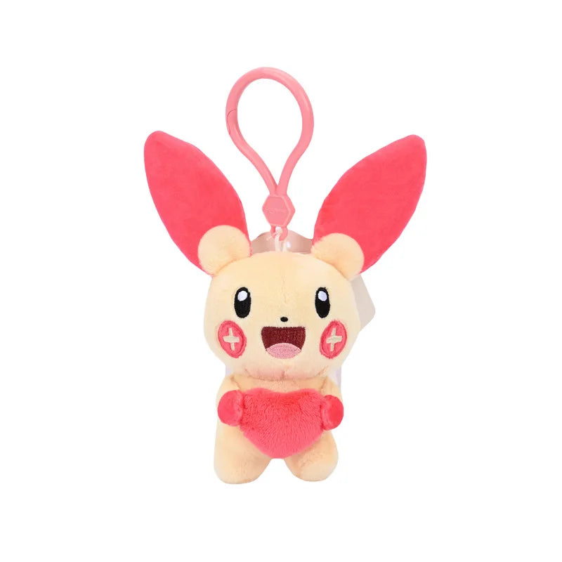 Pokémon Kawaii Plush Keychain Set - Image 23