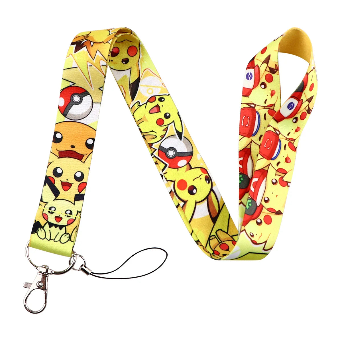 Anime Gengar Neck Strap Lanyard - Image 31