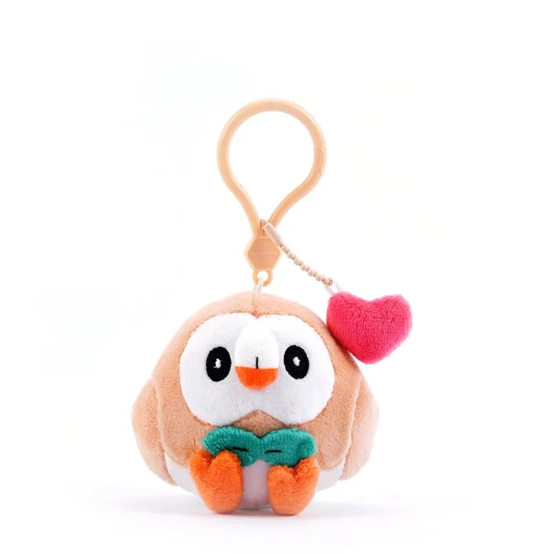 Pokémon Kawaii Plush Keychain Set - Image 11