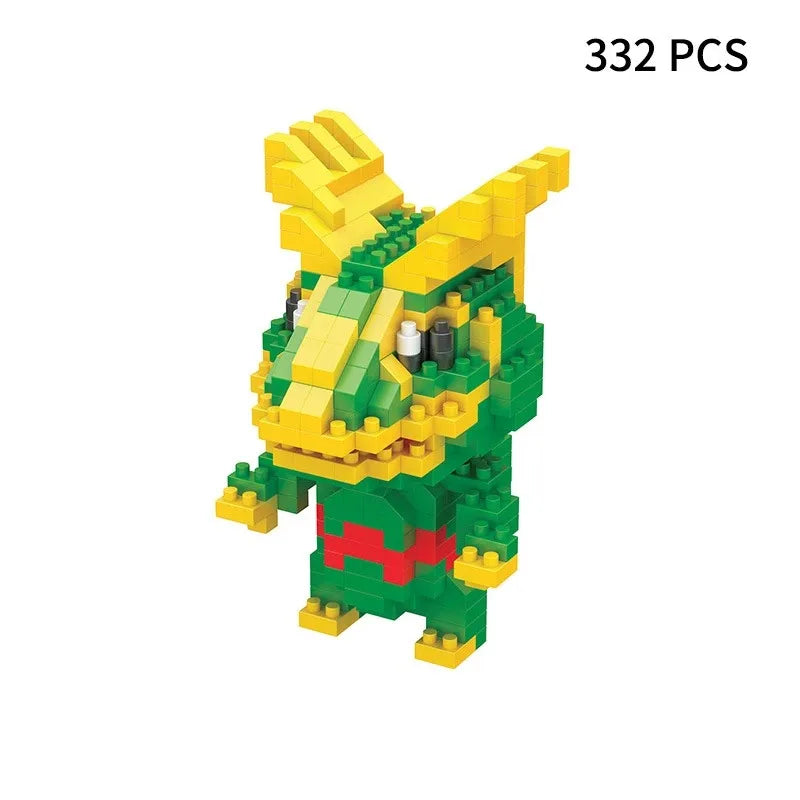 Pokémon Building Blocks Figures - Image 59