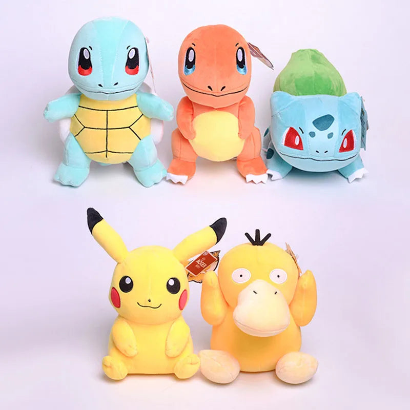 Pokémon Kawaii Plush Dolls - Image 3